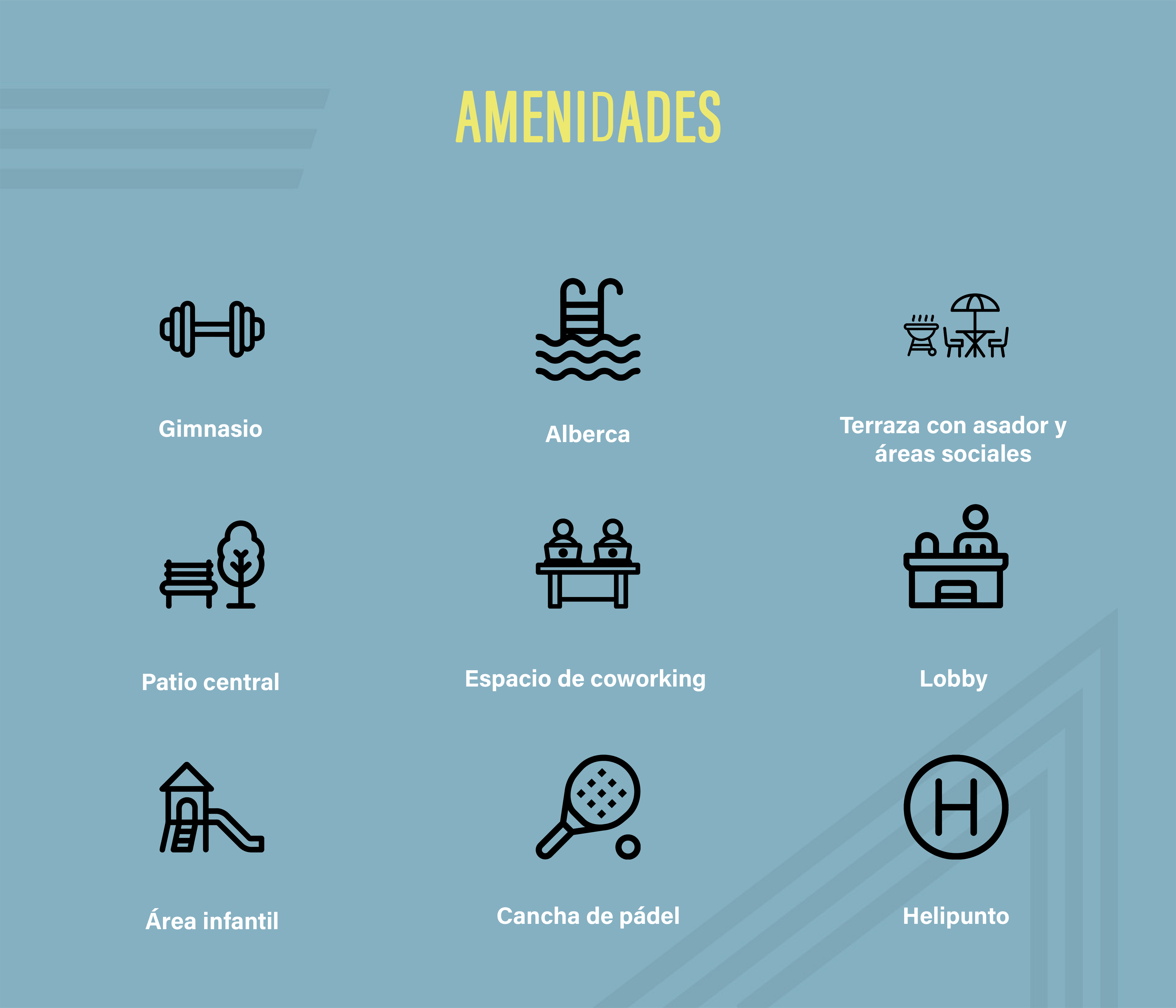 Amenidades